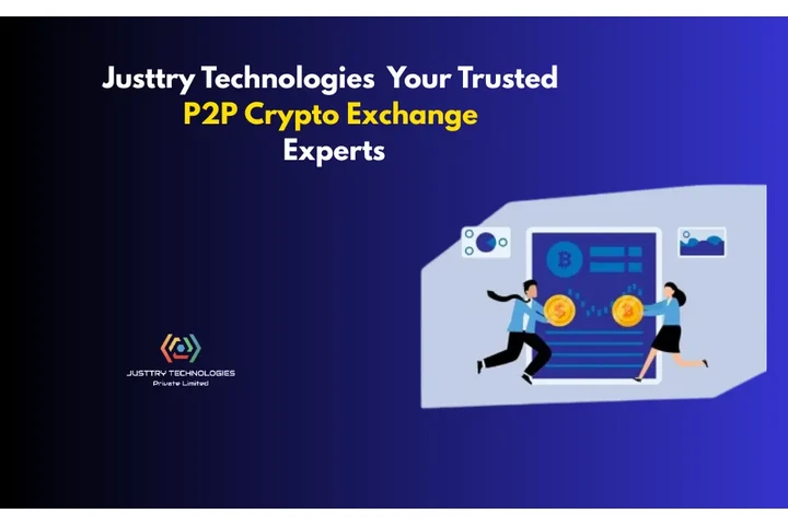 Justtry Technologies – Your Tr image 1