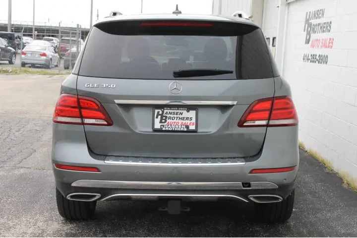 $18490 : 2017 Mercedes-Benz GLE GLE 350 image 5