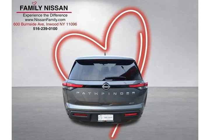 $27545 : Nissan Pathfinder 2024 AWD S image 5