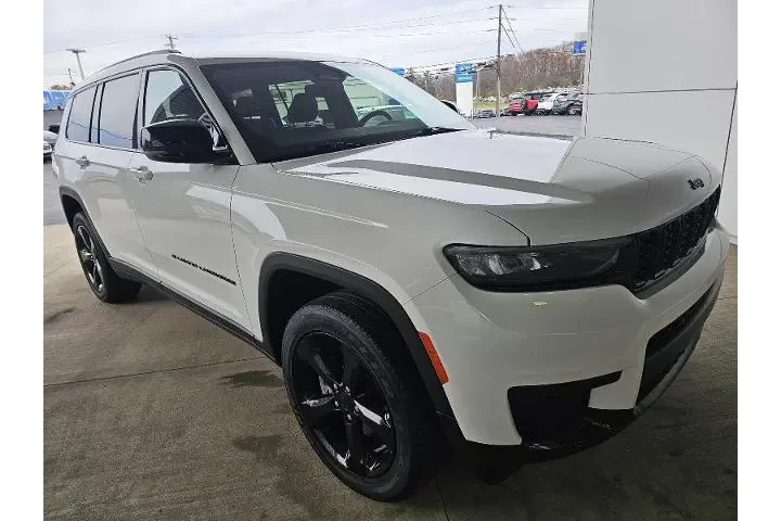 $28990 : Jeep Grand Cherokee L 2021 4 image 7