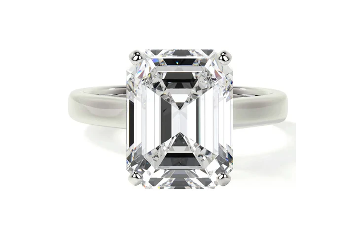$3215 : Diamond Engagement Ring image 1