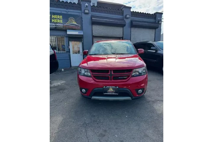 2019 DODGE JOURNEY2019 DODGE image 3