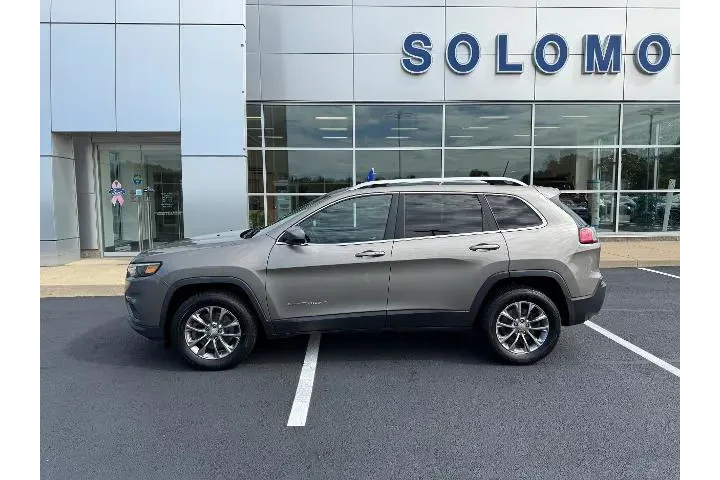 $16995 : Jeep Cherokee 2019 4x4 Latit image 9