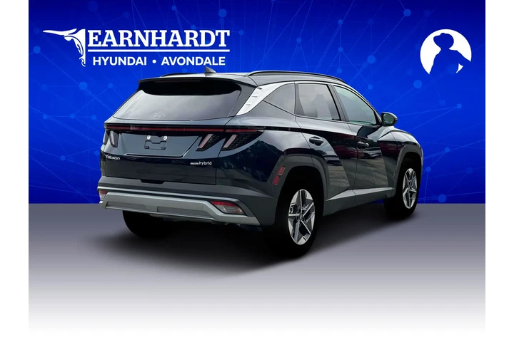 $32300 : Hyundai TUCSON Hybrid 2025 A image 7