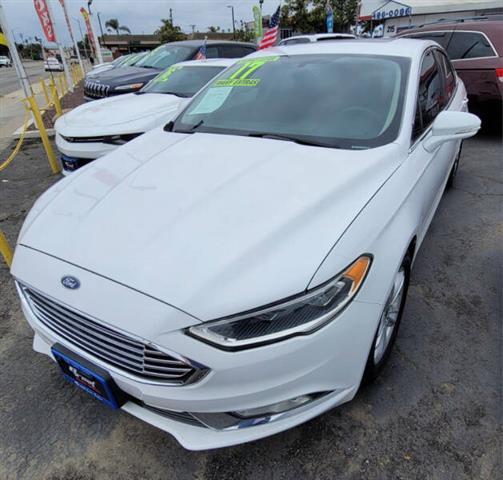 $11995 : 2017 Fusion SE image 2