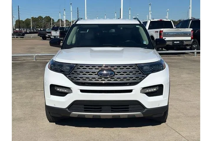 $29499 : Ford Explorer 2023 AWD Limit image 8