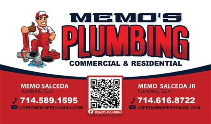 Memo’S Plumbing image 2