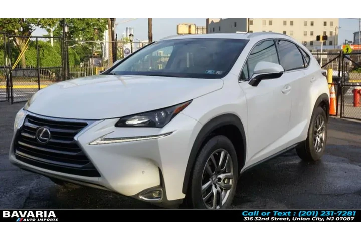 $15888 : 2016 NX 200t AWD 4dr F Sport image 3