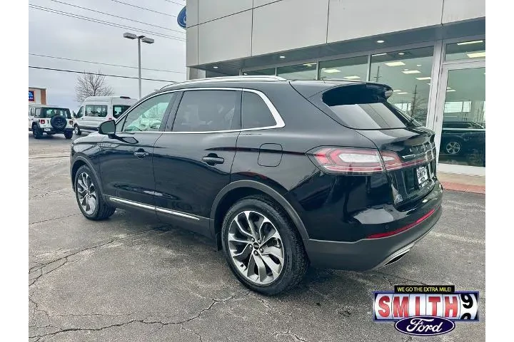 $37476 : Lincoln Nautilus 2023 AWD Re image 7