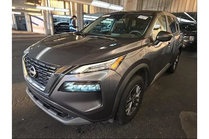 $21995 : Nissan Rogue 2023 S 4dr Cros image 5