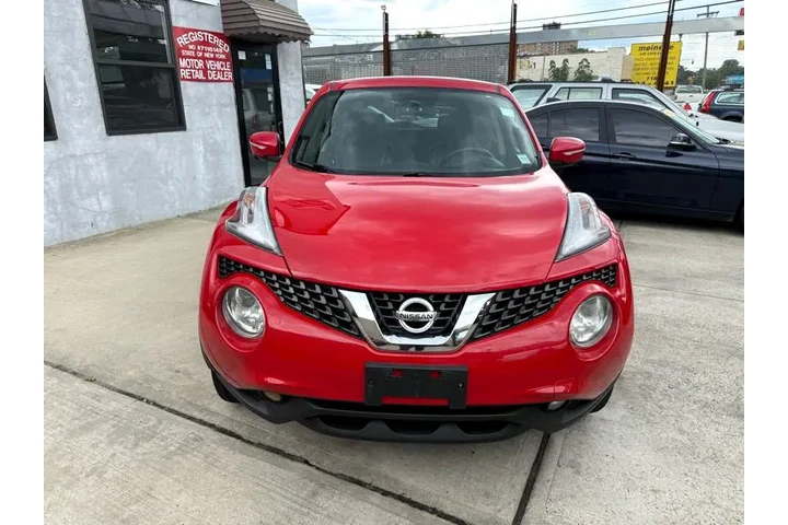 $9995 : 2015 Juke S AWD image 8