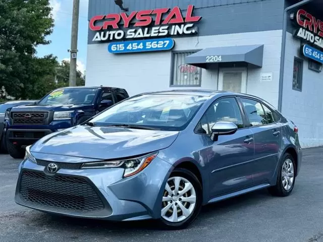 $13495 : 2020 Corolla LE image 2