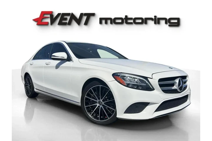 $19995 : 2019 Mercedes-Benz C-Class image 2