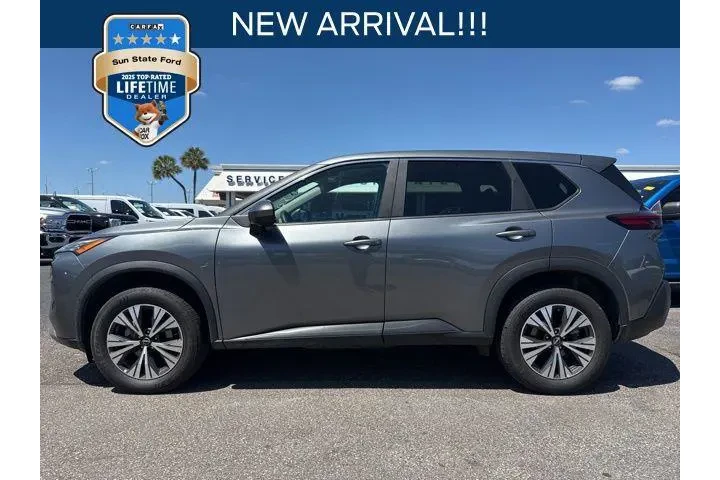 $33994 : Nissan Armada 2024 4x4 SV 4d image 1