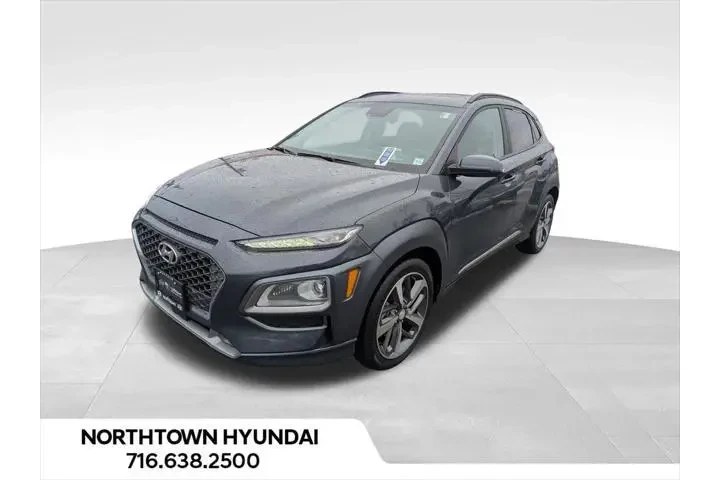 $19839 : Hyundai KONA 2020 AWD Ultima image 1