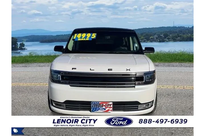 $14995 : Ford Flex 2019 AWD Limited 4 image 2