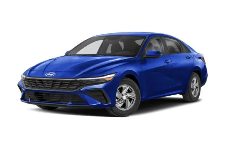 $20988 : Hyundai ELANTRA 2025 SE 4dr image 1