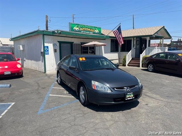 $7488 : 2005 Accord EX w/Leather Sedan image 1