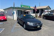 2005 Accord EX w/Leather Sedan en Tulare