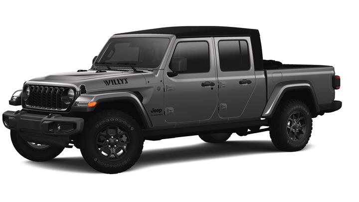 $55470 : NEW 2024 JEEP GLADIATOR WILLY image 9