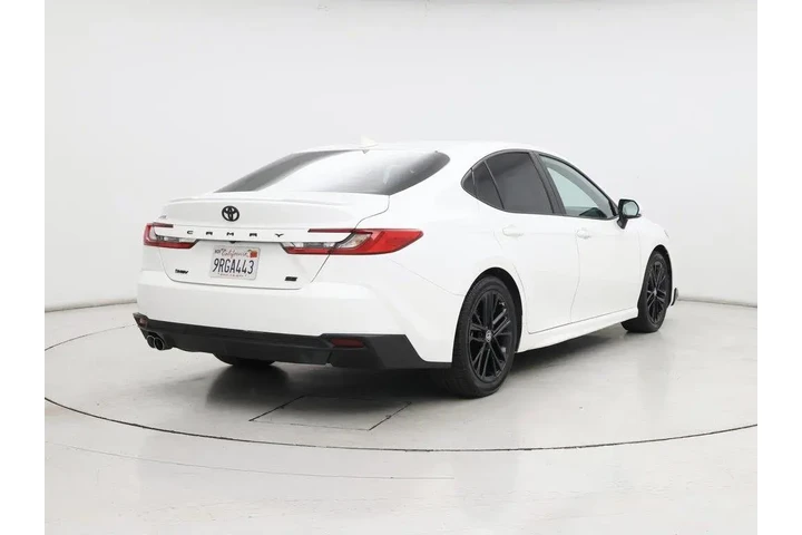 $26998 : Toyota Camry 2025 SE 4dr Sed image 8