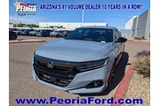 Honda Accord 2022 Sport 4dr