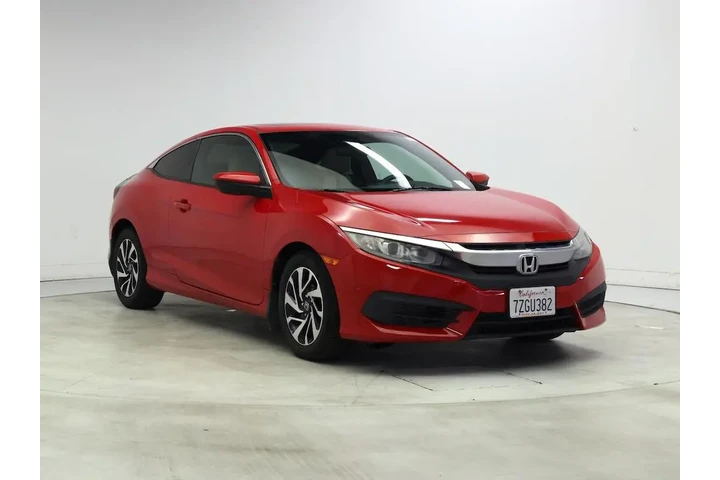 $16998 : Honda Civic 2017 LX-P 2dr Co image 1