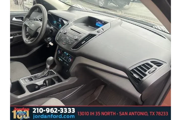 $8596 : Ford Escape 2017 SE 4dr SUV image 9