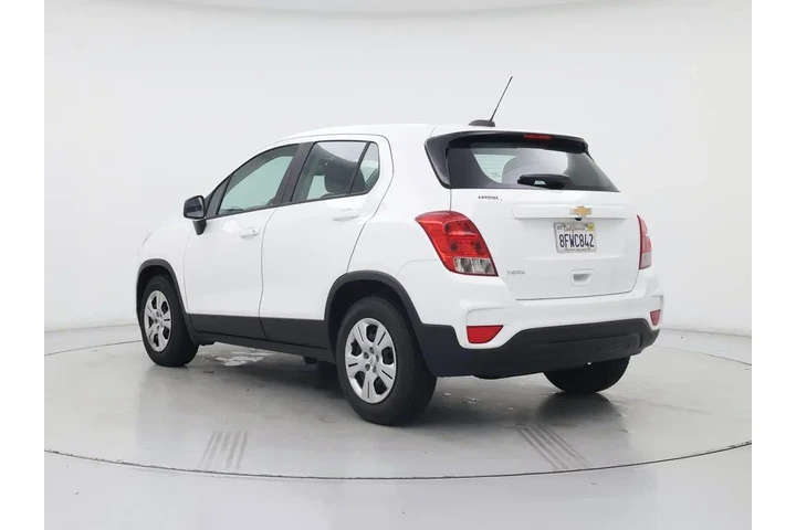 $13599 : Chevrolet Trax 2018 LS 4dr C image 2