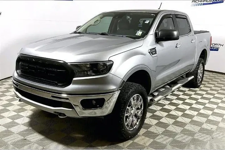 $29528 : Ford Ranger 2021 4x4 XLT 4dr image 1