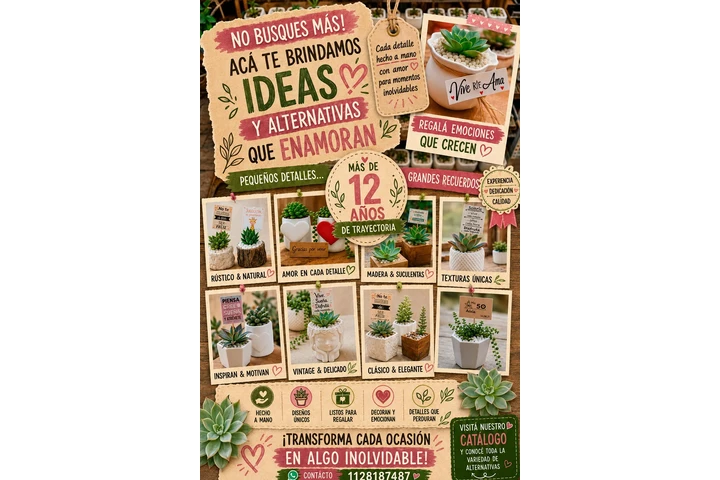 IDEAS QUE APASIONAN image 1