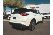 $23921 : Nissan Murano 2023 SV 4dr SU thumbnail