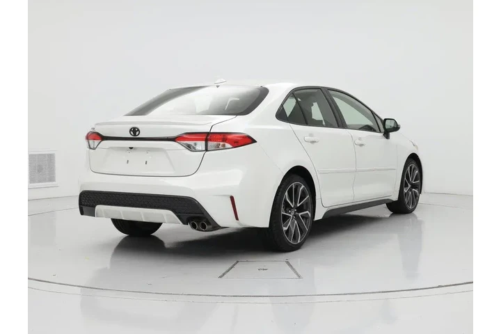 $20998 : Toyota Corolla 2020 SE 4dr S image 8