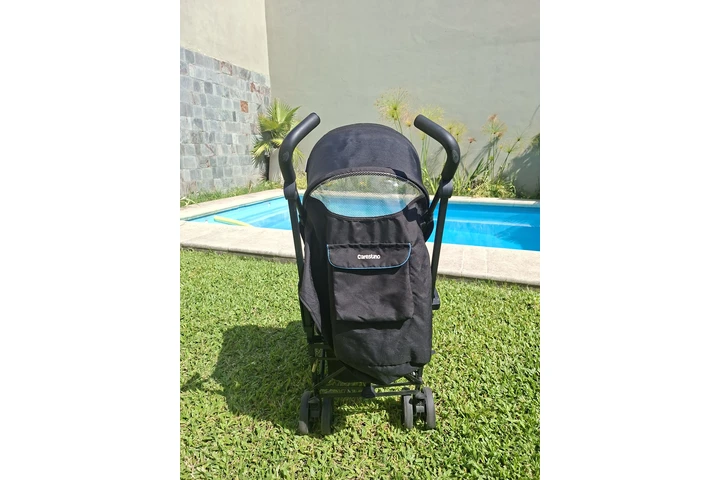$90000 : Cochecito plegable carestino image 4