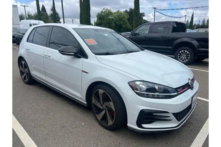 $25988 : Volkswagen Golf GTI 2021 S 4 image 7
