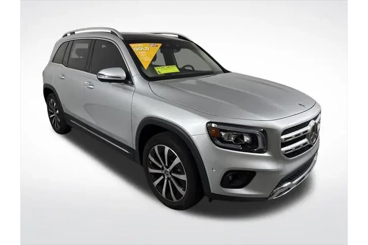 $28650 : Mercedes-Benz GLB 2022 AWD G image 1