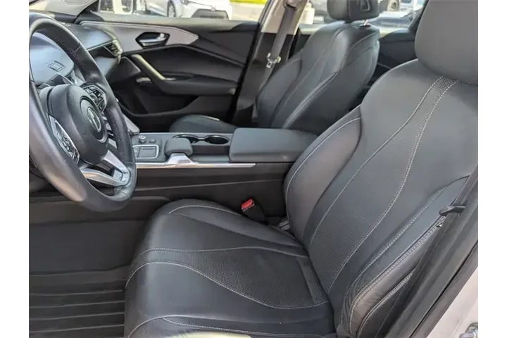 $30989 : Acura TLX 2022 4dr Sedan w/T image 10