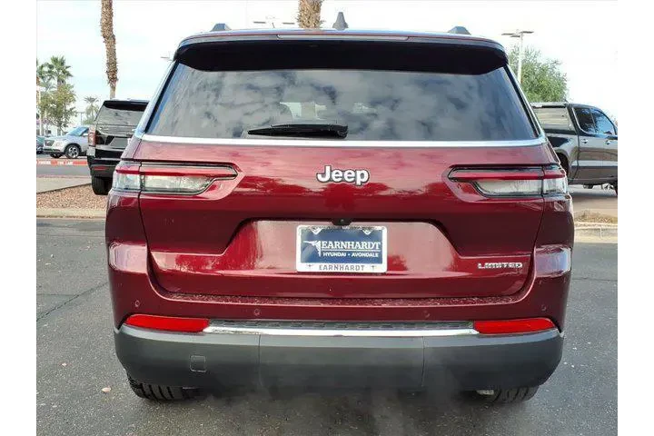 $23400 : Jeep Grand Cherokee L 2021 4 image 4