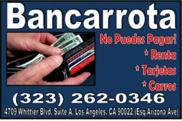 █►DIVORCIOS? BANCARROTA? image 3