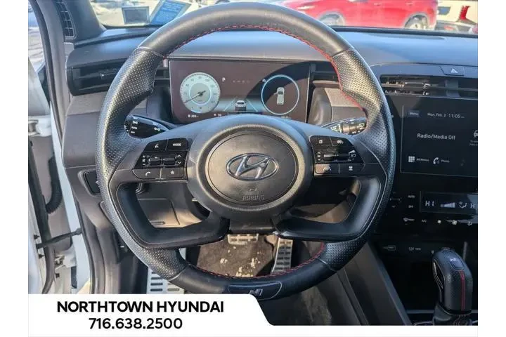 $18887 : Hyundai TUCSON 2022 AWD N Li image 7