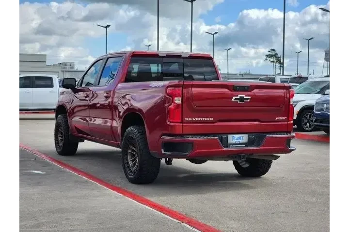$39350 : Chevrolet Silverado 1500 202 image 8
