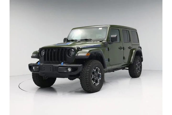 $36998 : Jeep Wrangler 2023 4x4 Rubic image 4