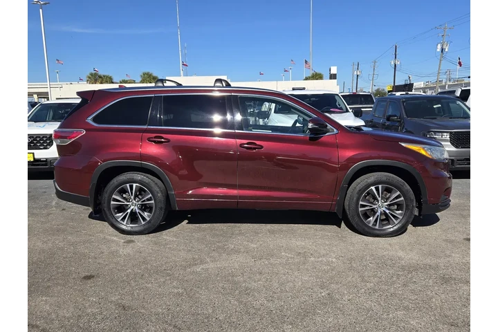 $14793 : Toyota Highlander 2016 AWD X image 4