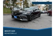 2021 Camry
