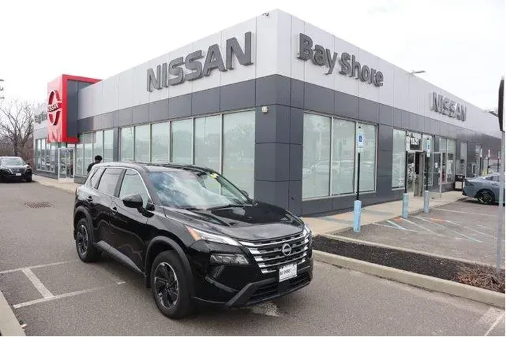 $22364 : Nissan Rogue 2025 AWD SV 4dr image 1