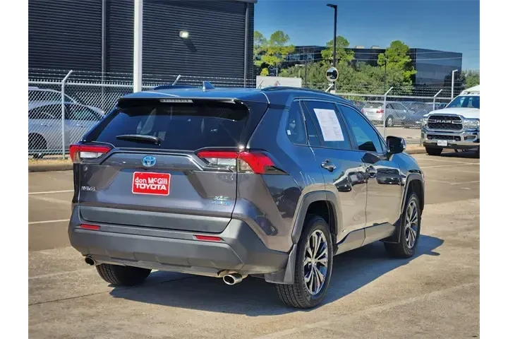 $27388 : Toyota RAV4 Hybrid 2024 AWD image 7