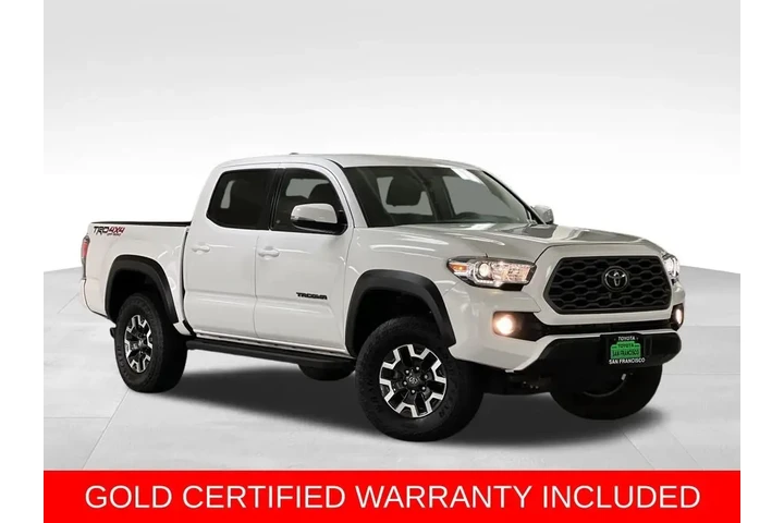 $38988 : Gold Certified2022 Tacoma TRD image 7