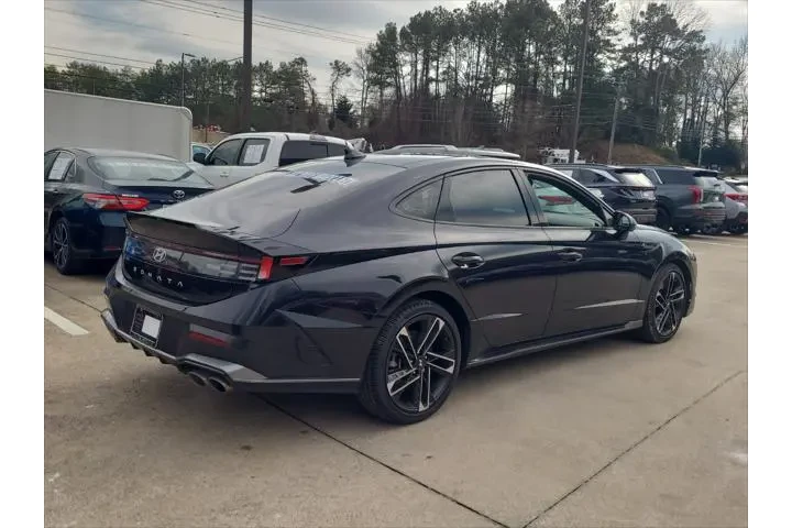 $27500 : Hyundai SONATA 2024 N Line 4 image 7