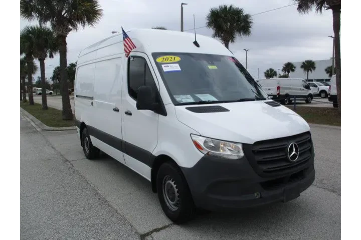 $34995 : Mercedes-Benz Sprinter 2021 image 1