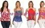 BLUSAS FASHION SEXIS